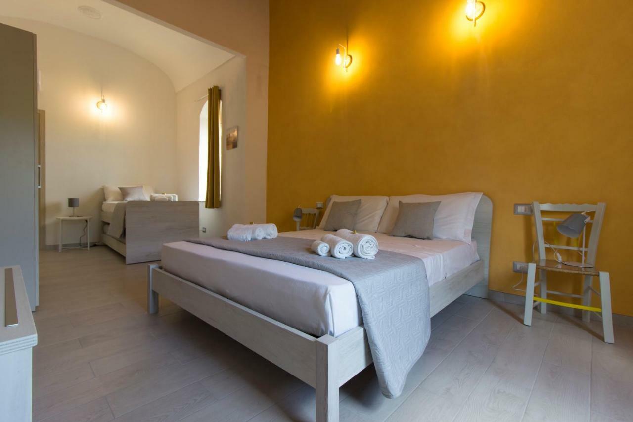 Il Sentiero Dell'Itria - Camere Con Vista Ragusa Bagian luar foto