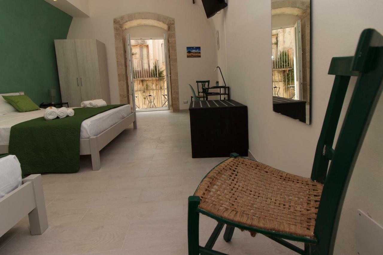 Il Sentiero Dell'Itria - Camere Con Vista Ragusa Bagian luar foto