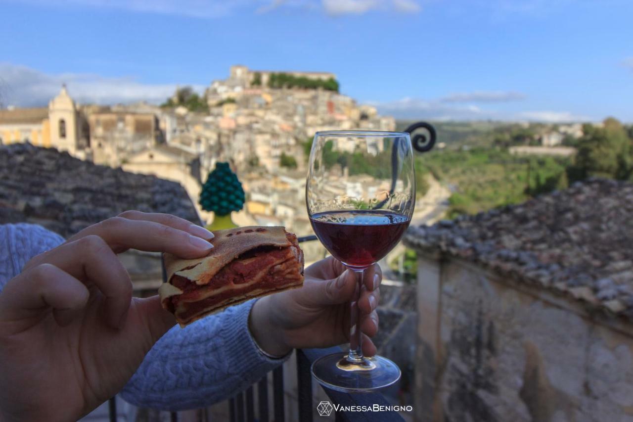 Il Sentiero Dell'Itria - Camere Con Vista Ragusa Bagian luar foto